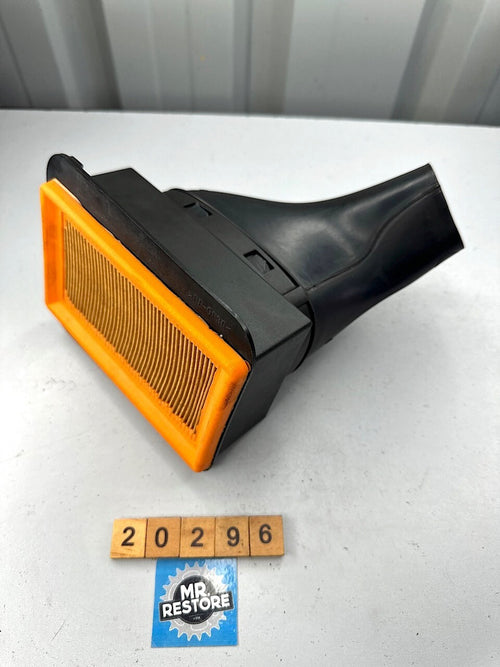 BMW F800S Air Intake Filter Holder & Clips