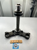Kawasaki Z250 KZ250 Lower Triple Tree Fork Clamp 44037-1036
