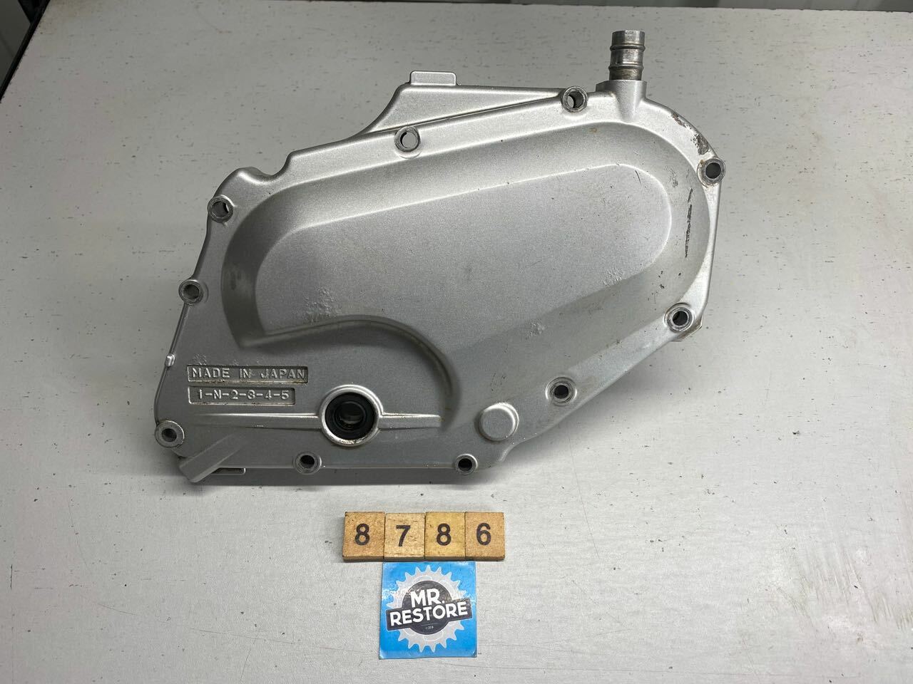 Yamaha XJ900S Diversion Engine Crankcase Cover 4KM-15411-10
