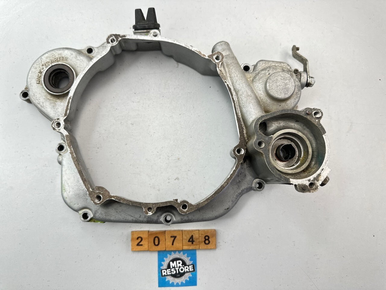 Kawasaki KDX250 Engine Side Cover 1992-94 14032-1324