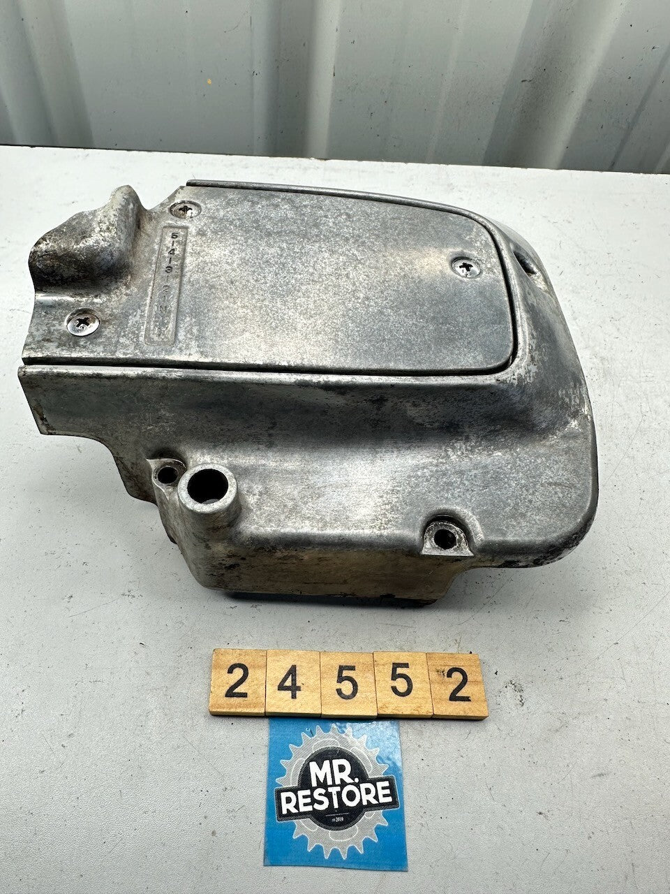 Suzuki GSX750 '83-84' GS750 GS700 Sprocket Cover & Clutch Push Drive 11360-31301