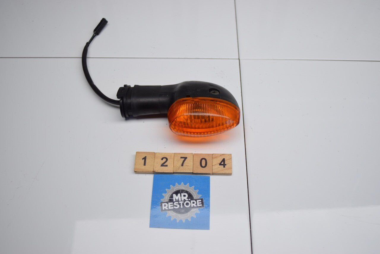 Yamaha R1 R6 FZ1 FZ07 FZ09 MT01 XJ6 R/H Indicator Turn Assy OEM