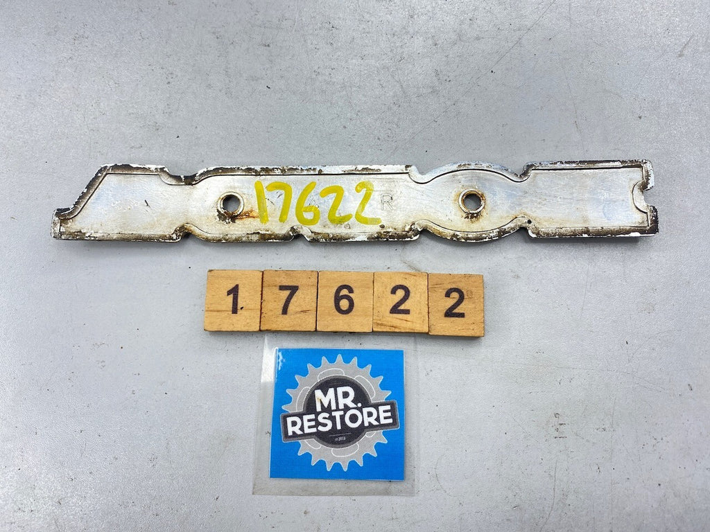 Honda GL1000 Goldwing R/H Tank Badge