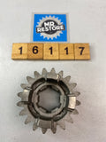 Suzuki GSXR1100 1986-88 3rd Drive Gear 24231-06B00
