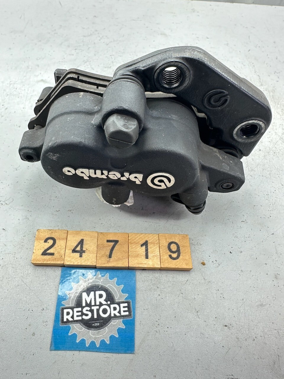 BMW G650GS F800GS F700GS F650GS ABS Front Brake Caliper 34117716715
