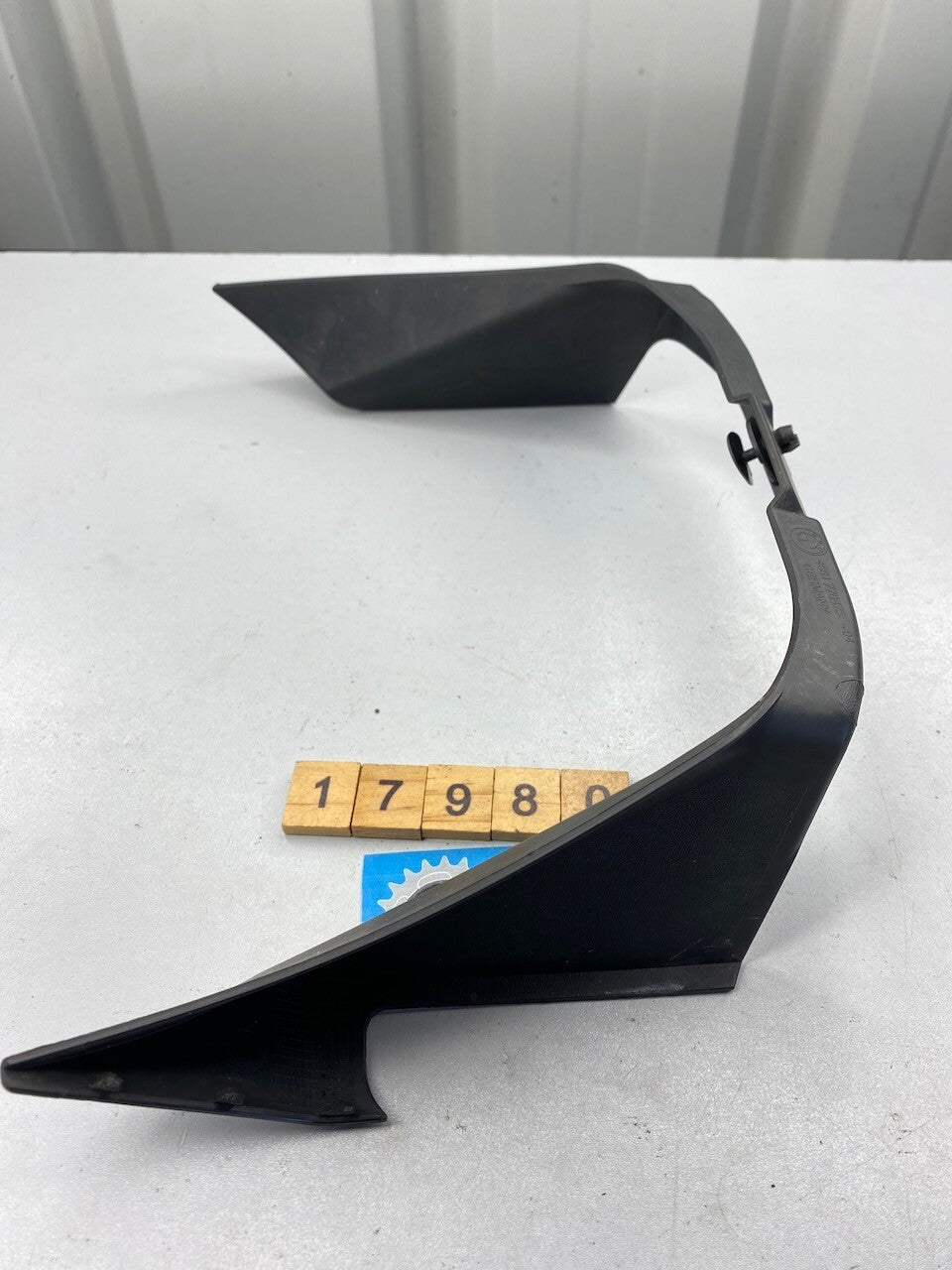 BMW R1200GS Lower Dash Cover 46617704753
