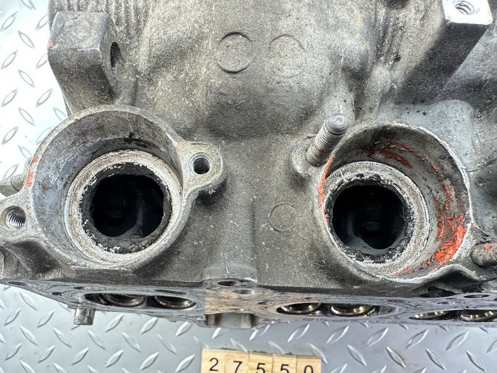 Honda CBR250RR MC22 KAZ Cylinder Head
