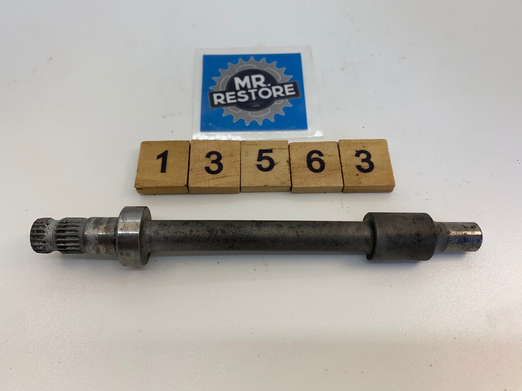 Suzuki DR250 GN250 GZ250 TU250 Clutch Release Camshaft 23122-38200