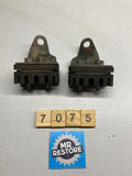 Yamaha FZ750 1987 Fuel Gas Tank Mount Assys (Pair)