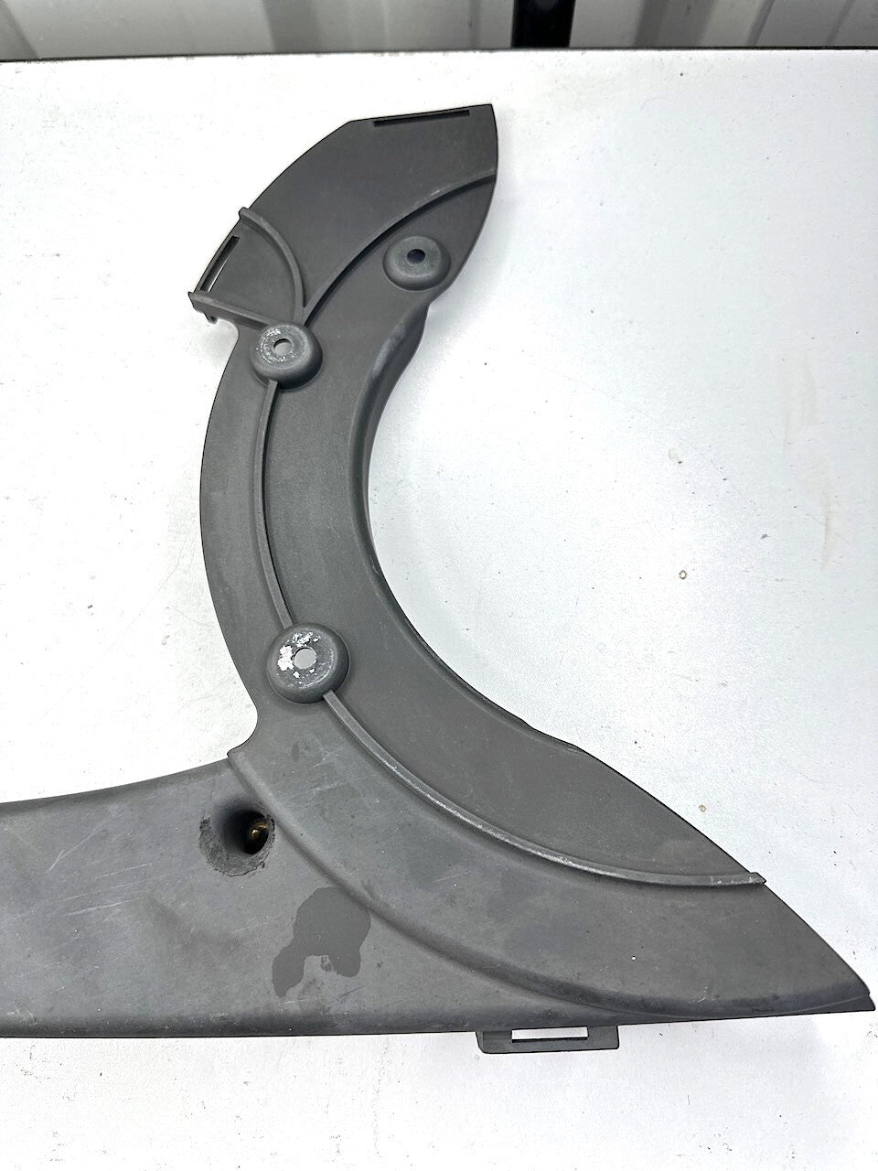 BMW F800S F800ST Upper Inner Belt Cover Guard 46637678729