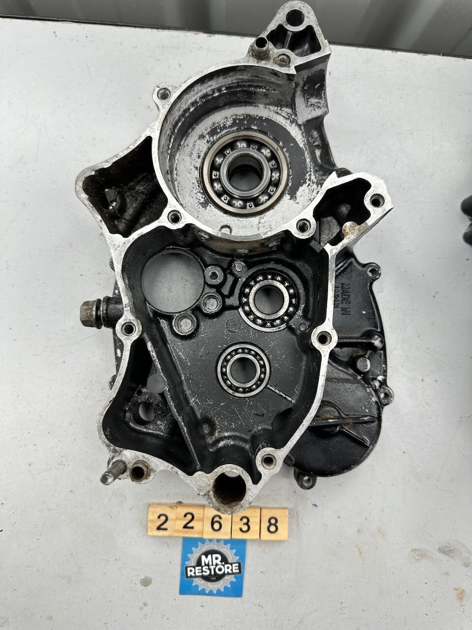 Kawasaki KX100 1990-97 KX80 1980-97 Crankcases 14001-5298