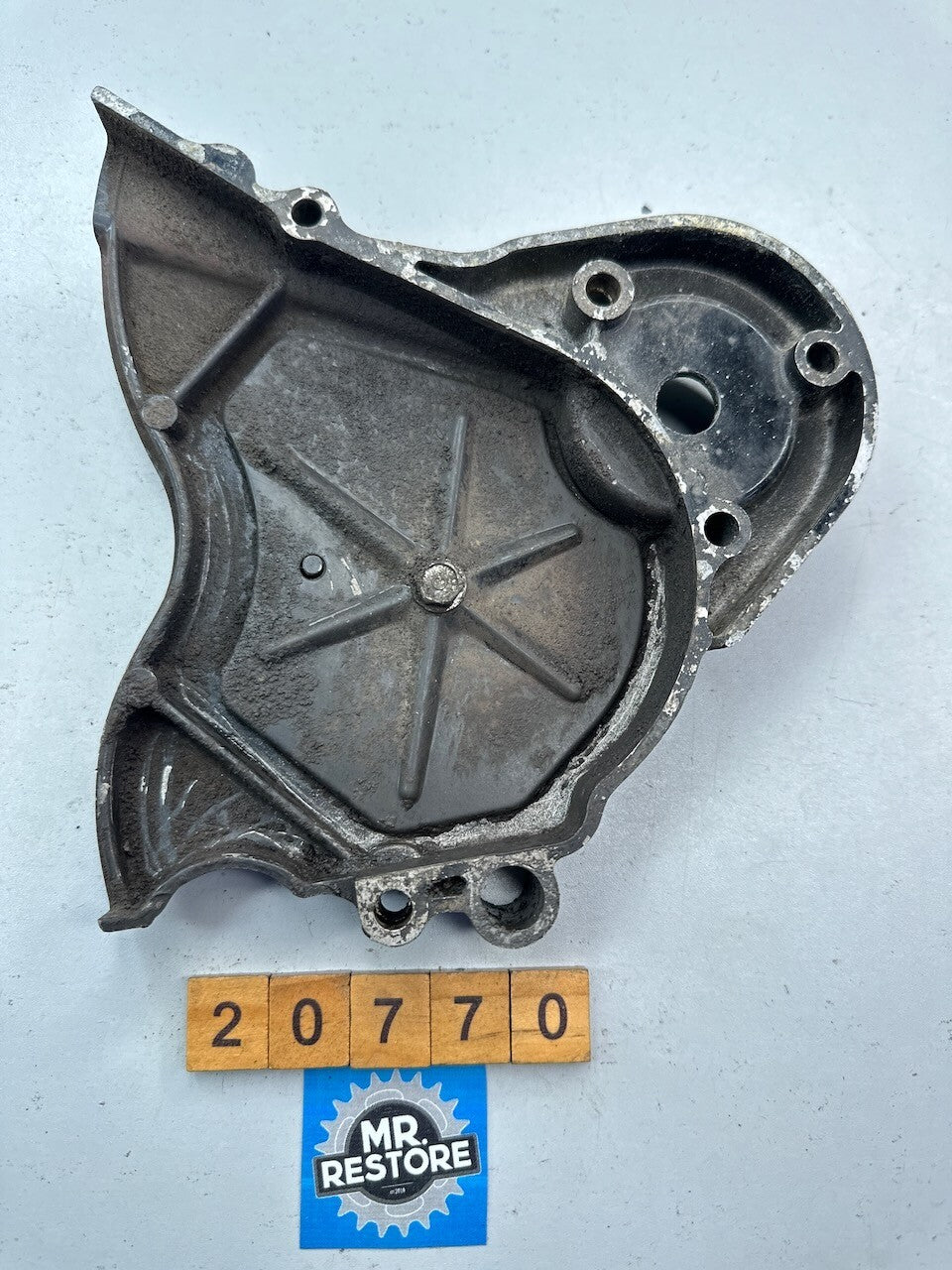 Honda VF1000F VF700F - Sprocket Cover 11651-MB6