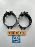 Yamaha XV1100 XV1000 XV750 XV700 XV920 Inlet Manifold Covers (pair) 42X-13564-01