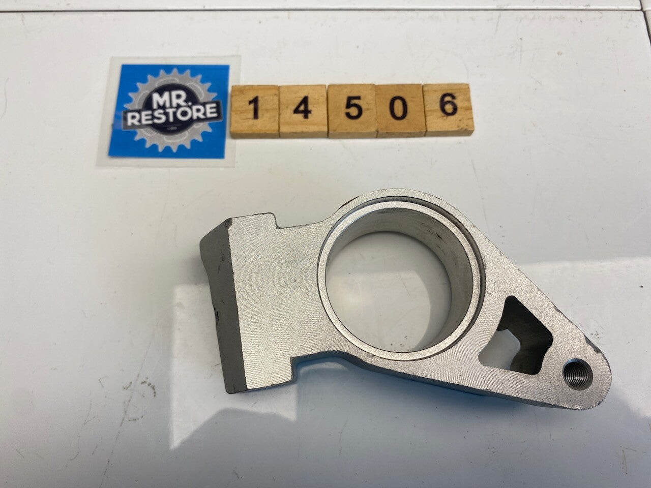 Yamaha FZR1000 EXUP 43mm Left Hand Handlebar Boss Mount