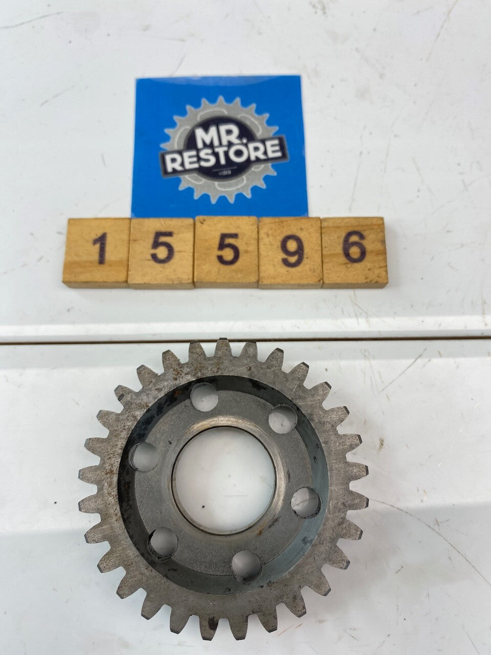 Yamaha RD400 C D E F RD250 RD350 Air Cooled - 3rd Gear Wheel 360-17231