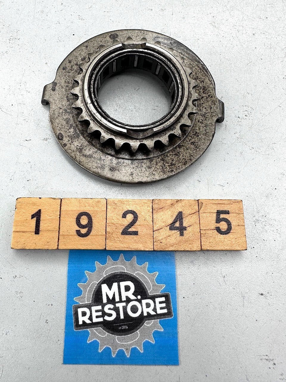 Yamaha XJ900 XJ750 XJ700 XJ650 Turbo Oil Pump Drive Sprocket 4H7-13354