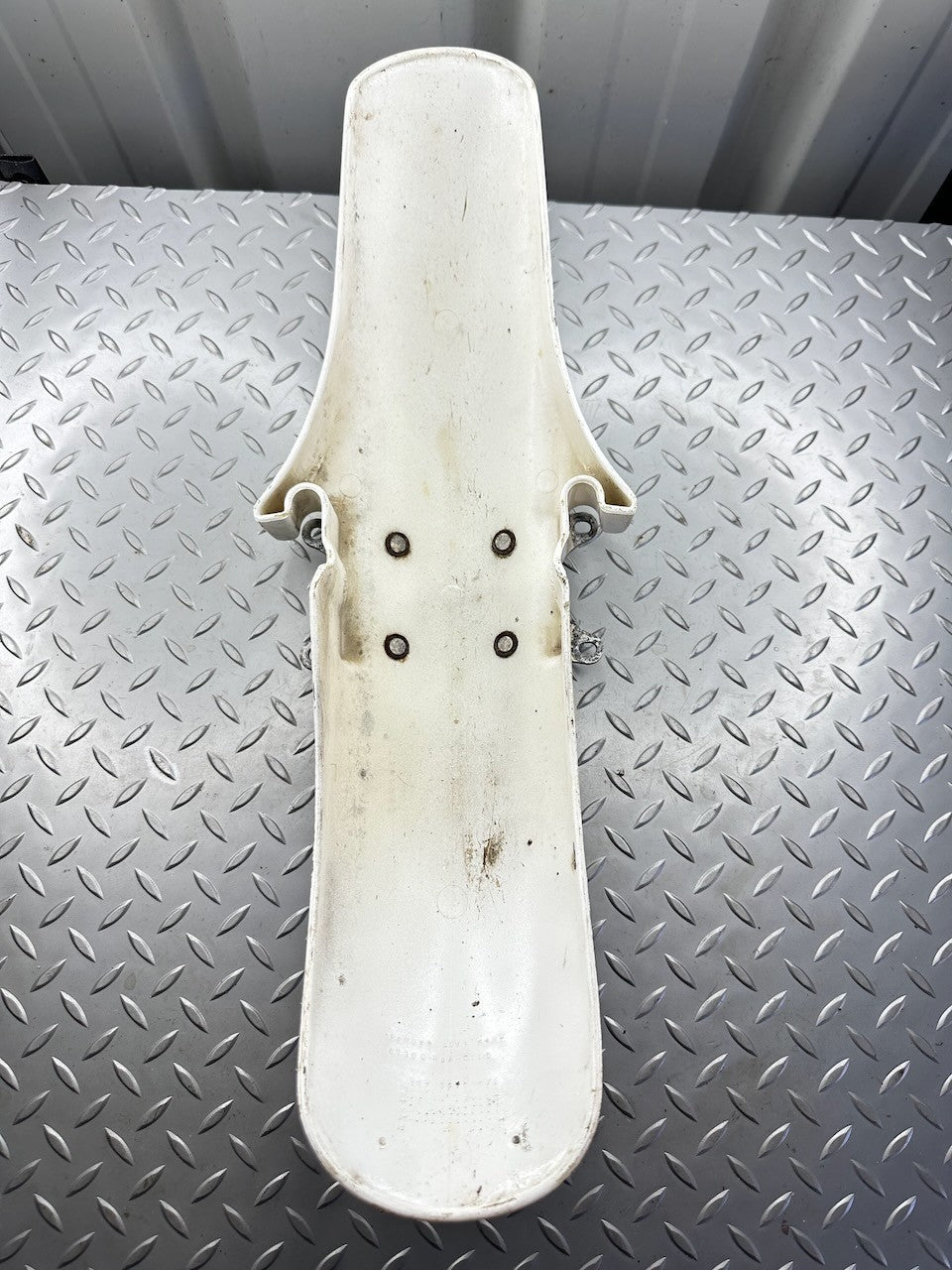 Honda CBX250 OEM Front Mudguard Fender No Cracks 61100-KK4-000