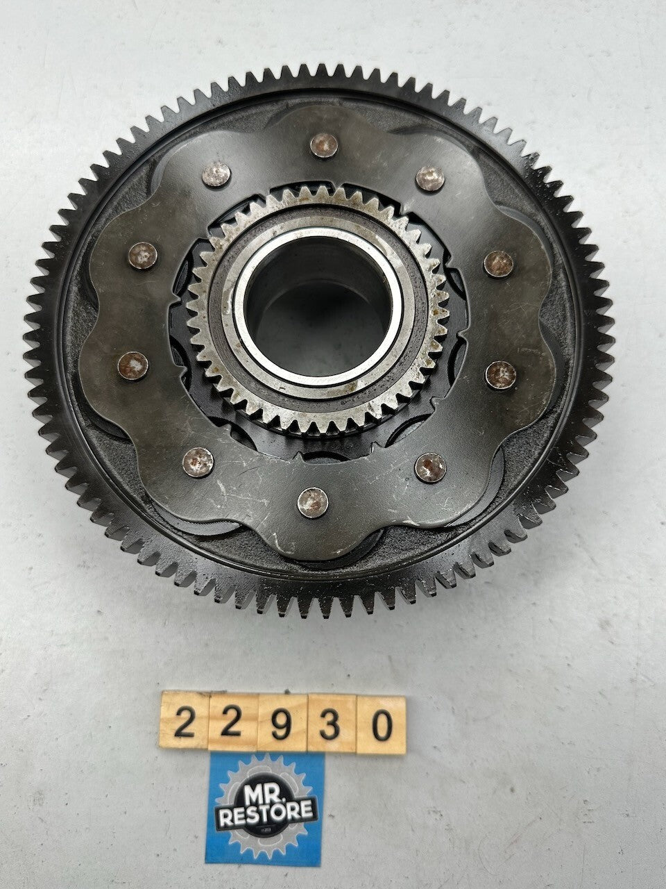 Yamaha FZ750 FZ700 FZR750 FZX750 Clutch Basket 1TV-16150-01