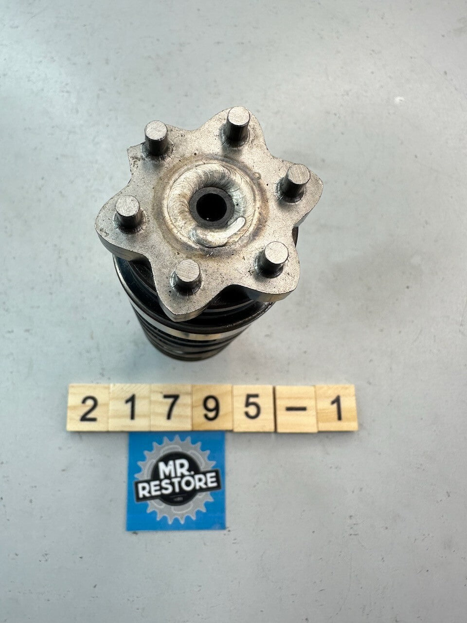 Yamaha TZR250 1KT 2MA TDR250 TDR240 R1-Z Shift Cam Drum 1KT-18540
