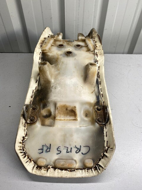 Honda CR125F Seat