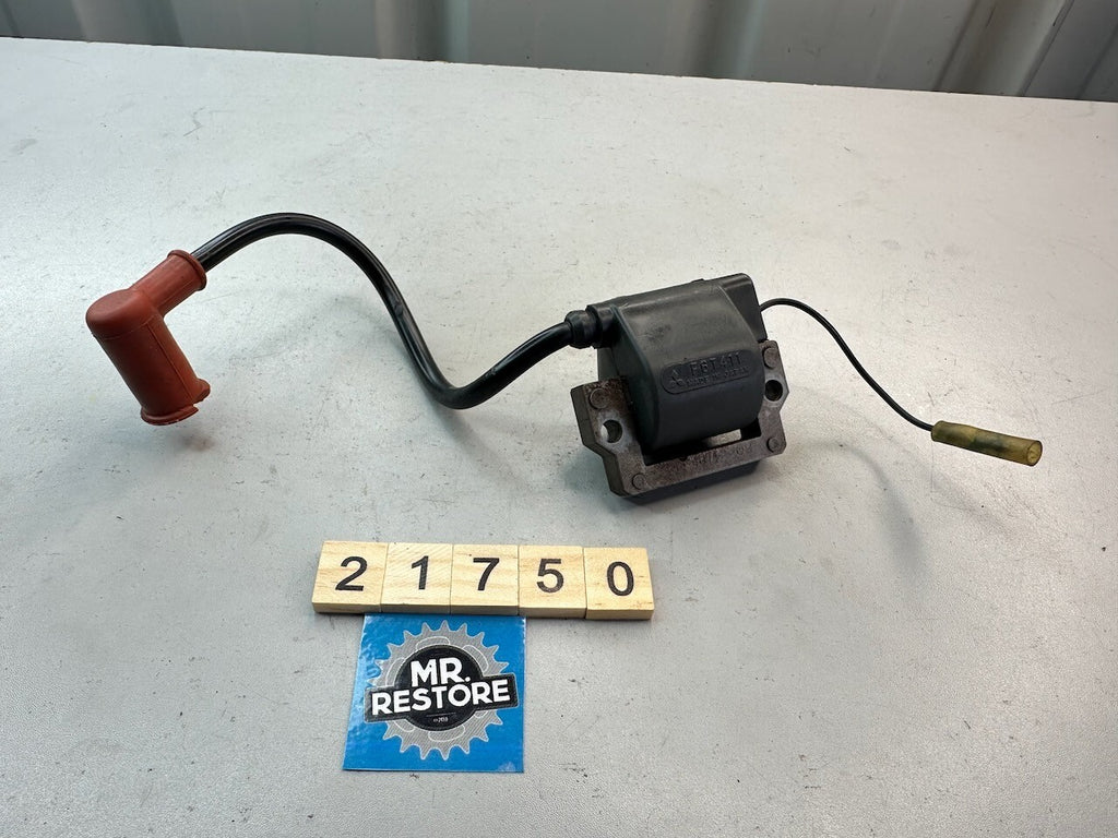 Yamaha TY250 TY80 GTMX GT80 GT1 Ignition Coil & Cap OEM 367-82310-30