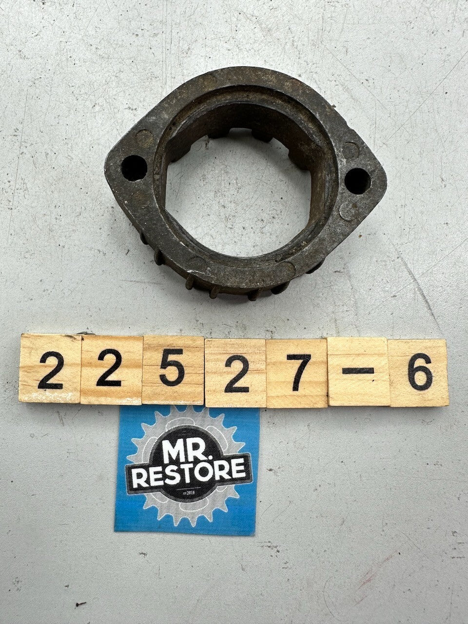 Yamaha XJ750 XJ700 Exhaust Ring Nut Flange 5G2-14612