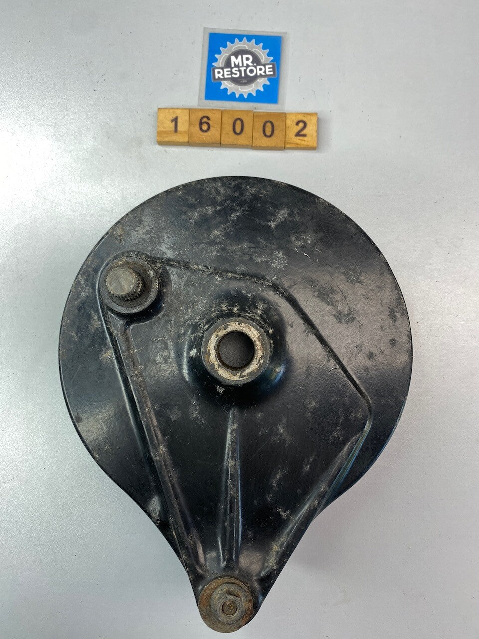 Honda CB250RS Brake Drum