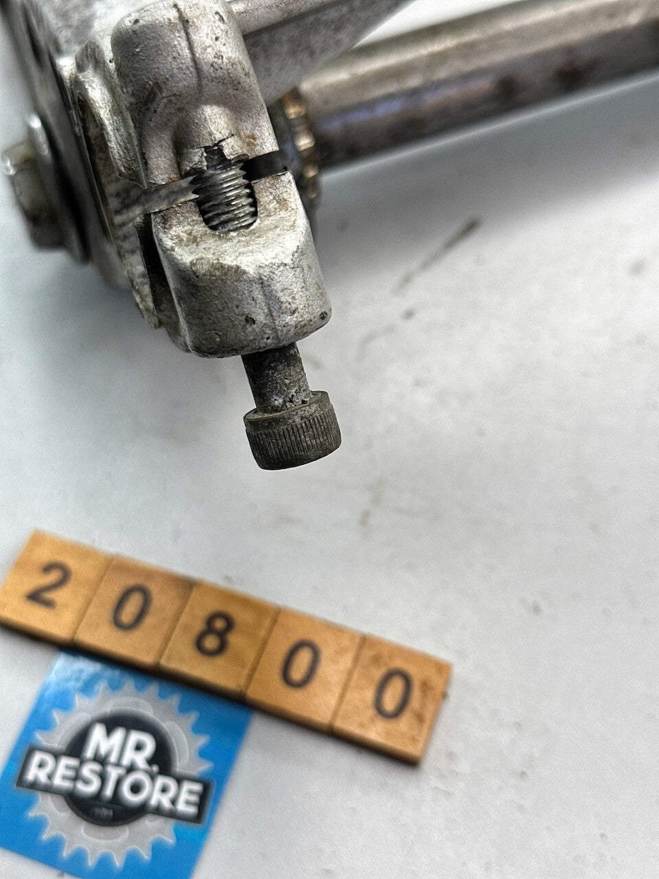 Yamaha SRX250 Triple Tree Fork Clamp 51Y-23340  51Y-23435