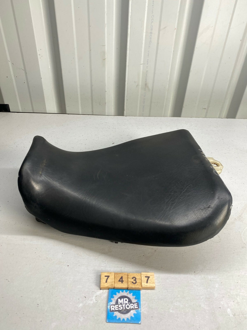 Yamaha FZR250 3LN Riders Pilot Seat 3LN-24712-00