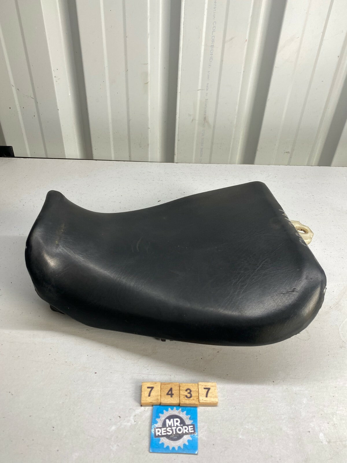 Yamaha FZR250 3LN Riders Pilot Seat 3LN-24712-00
