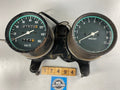 Kawasaki Z250 Dashboard Meters Instruments KMH - Tested 