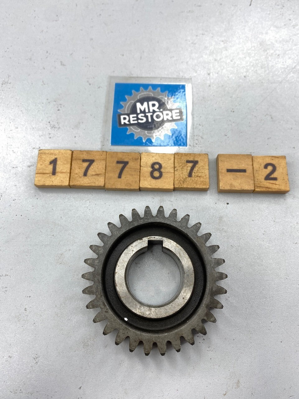 Yamaha SR500 SR400 XT500 TT500 Primary Drive Gear (30T) 583-16111
