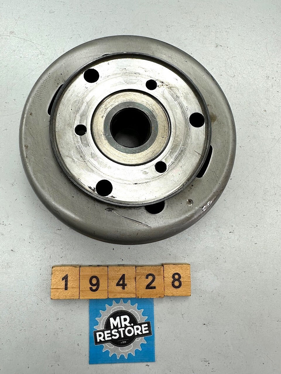 Honda CN250 CH250 Spacy Elite Flywheel Rotor 31110-KM1-024