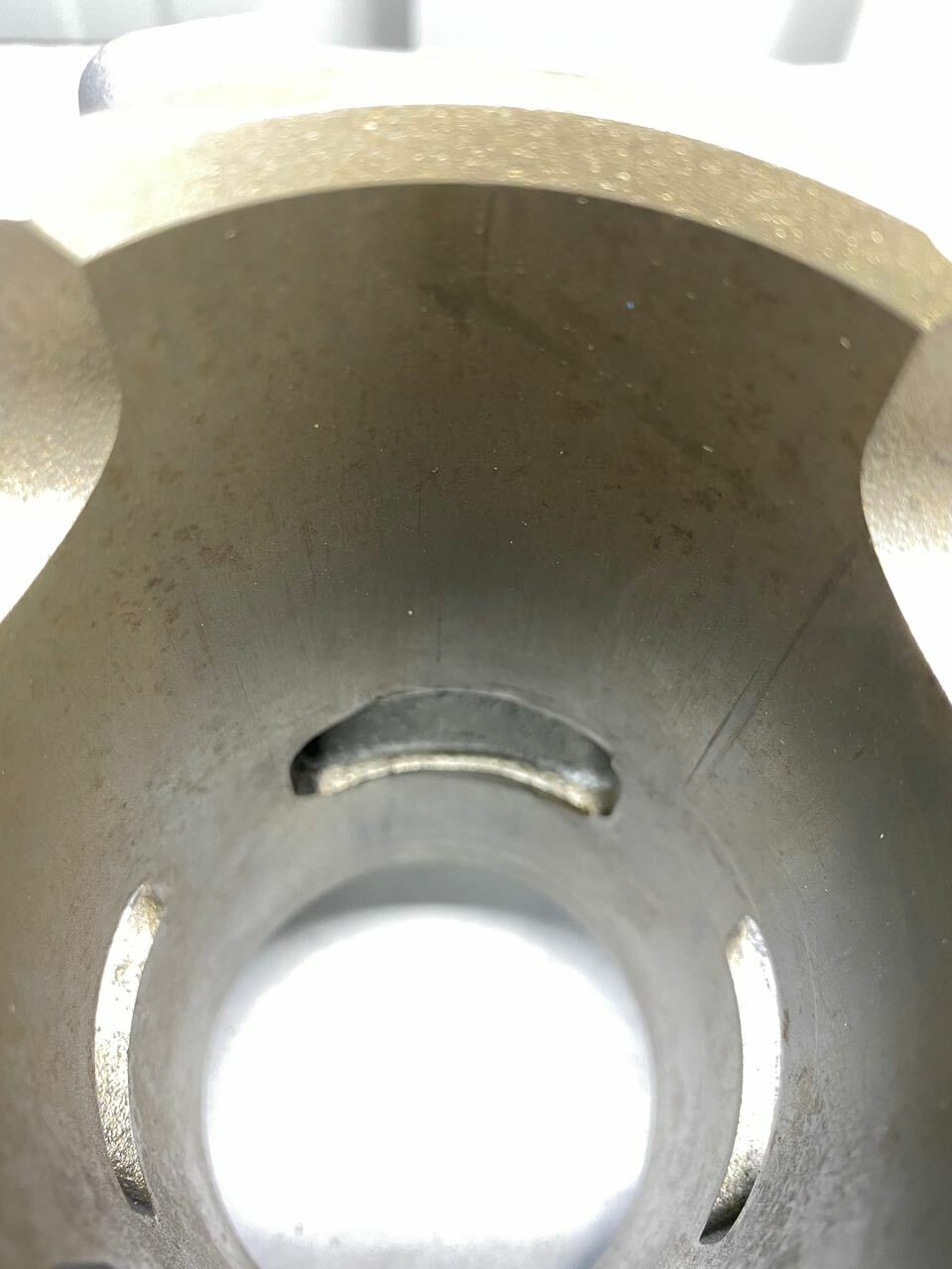 Suzuki TC185 Cylinder Barrel 1973 @64.5mm Bore - 11210-29100- Vapour Blasted