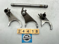 Triumph Daytona Speed Triple T300 Sprint Trident Trophy - Gear Shift Fork Set