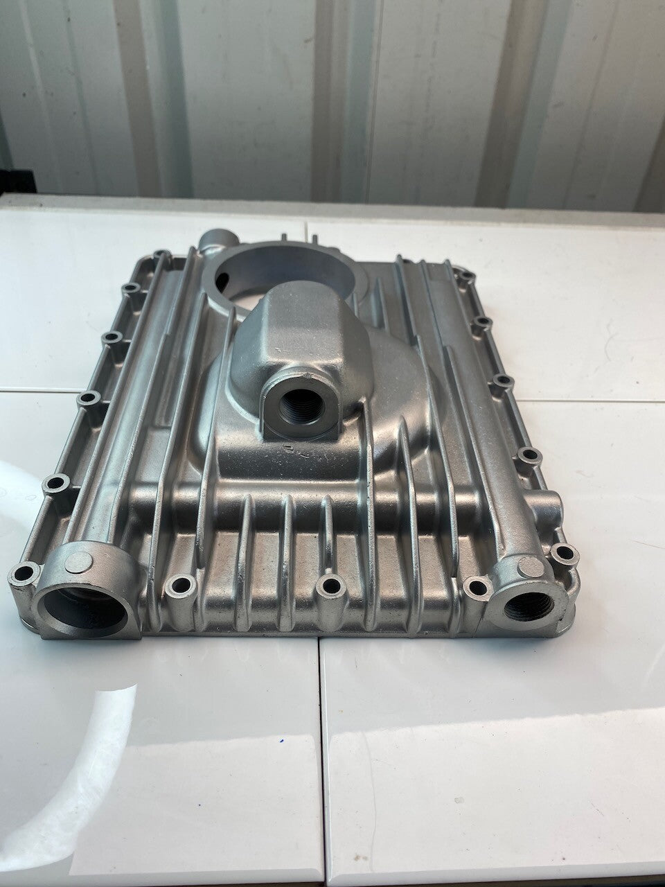 Kawasaki KZ1300 Z13 Z1300 Sump Pan Oil Tray (Vapour Blasted) 49034-5008