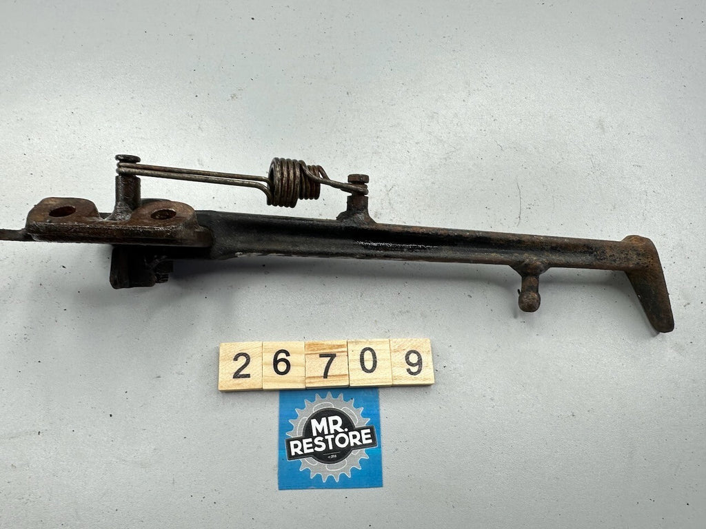 Suzuki RGV250 Side Stand Assy. & Mount