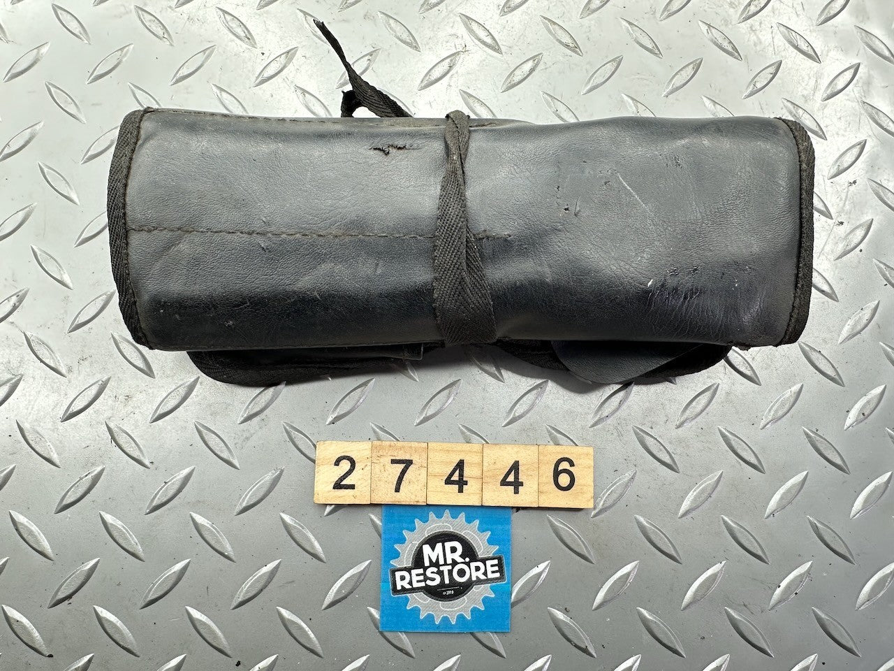 BMW F650GS '99-03' OEM Tool Kit 71117650988
