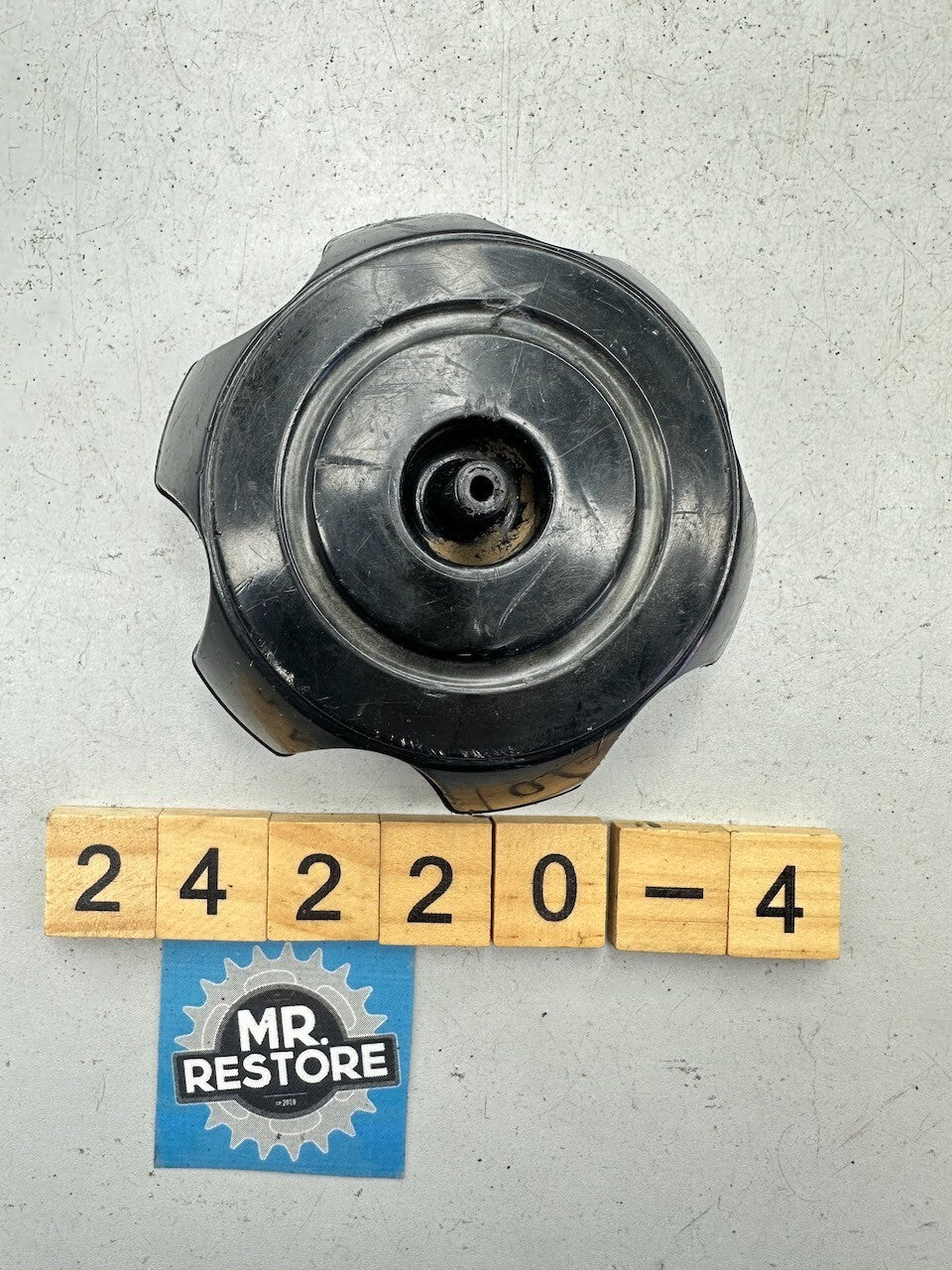Honda XR650 XR600 XR400 XR250 XR200 XR100 XR80 XR70 OEM Fuel Tank Cap