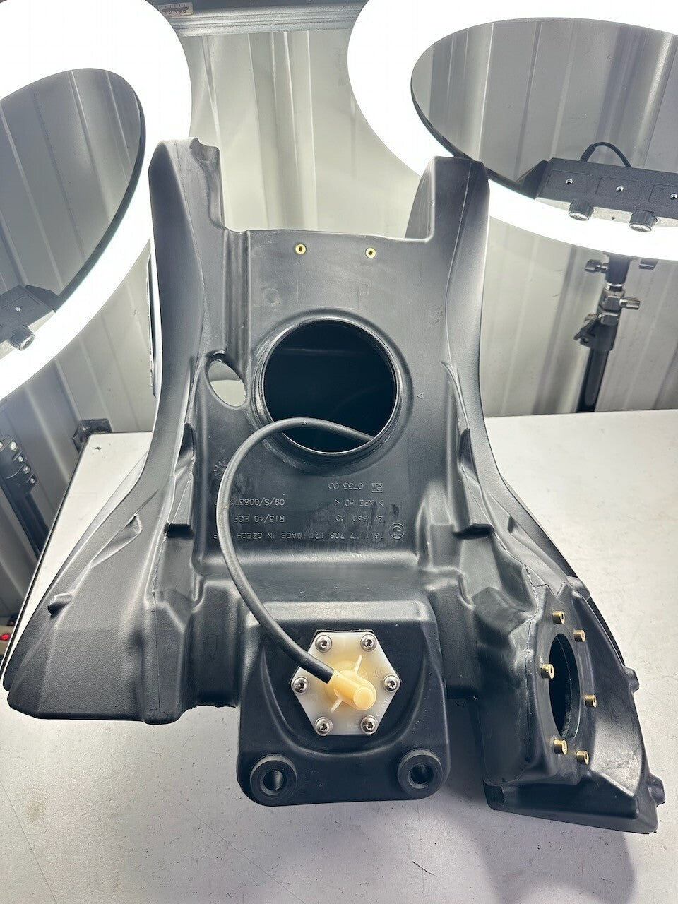 BMW G650GS 2010-16 Fuel Tank 16117708121