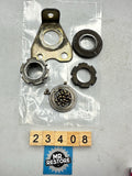 Yamaha V70 V80 V90 Handle Bracket Plate & Fork Clamp Nuts etc. 296-23463-01