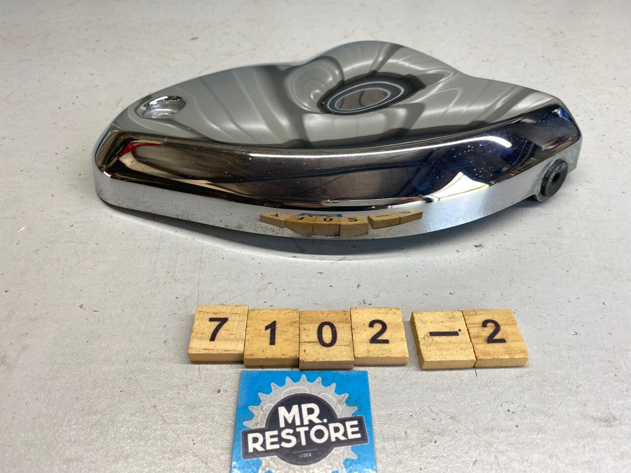 Suzuki GSF1200 GSF600 Bandit Left Hand Air Cleaner Cover 13920-26E0
