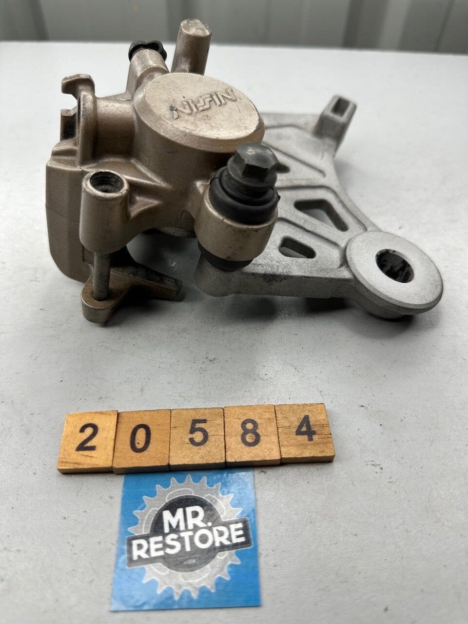 Honda CBR250R MC19 Rear Brake Caliper & Mount 45200-KY1-016