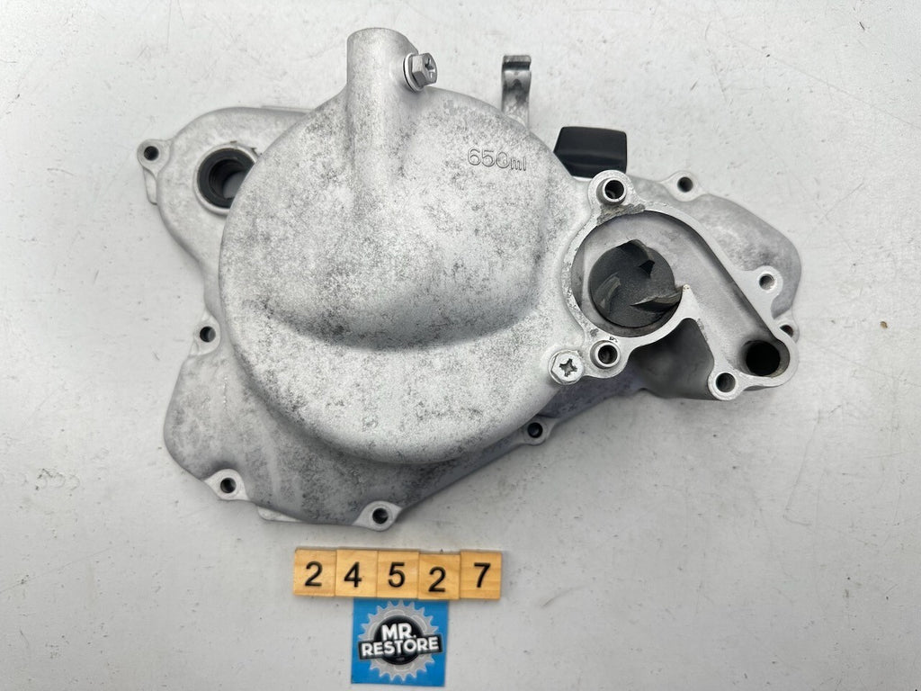 Suzuki RM125 '89-91' Clutch Cover 11341-27C00 1SZB009