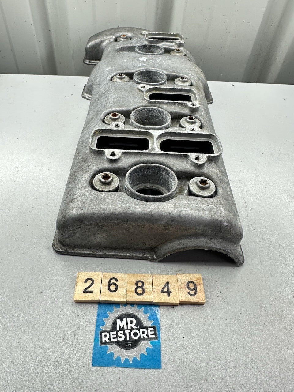 BMW K1200S '03-08' K1200GT '04-08' Cylinder Head Cover & Bolts