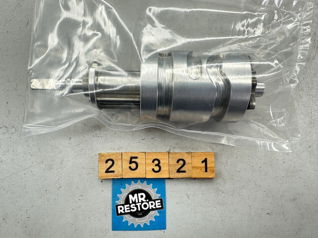 BMW R1100GS R850GS R1100R R850R R1100RS R1100RT Shift Drum Cam Shifting Roll