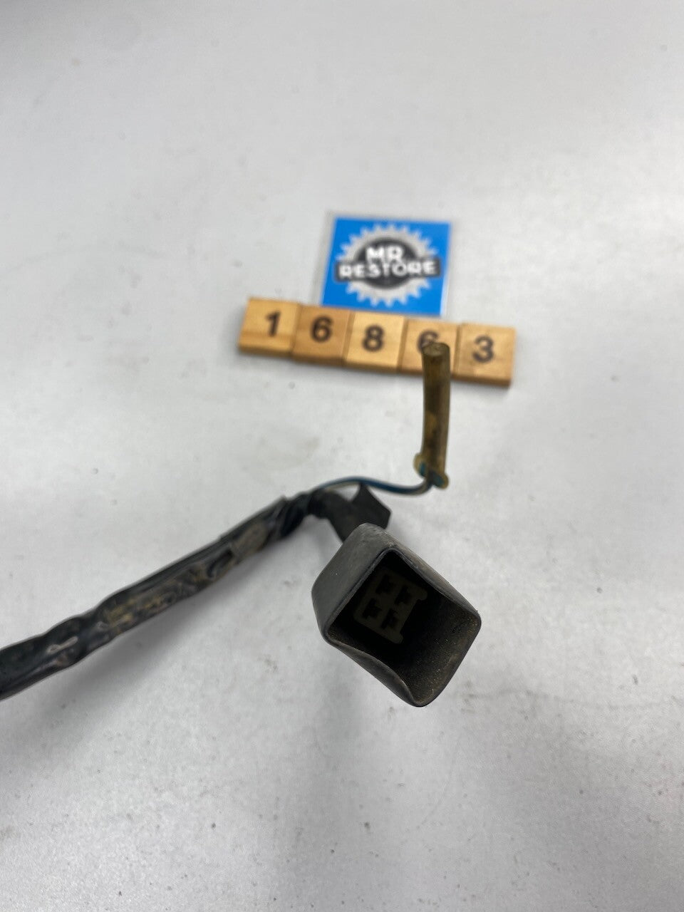 Kawasaki LTD450 R/H Alloy Handlebar Switch