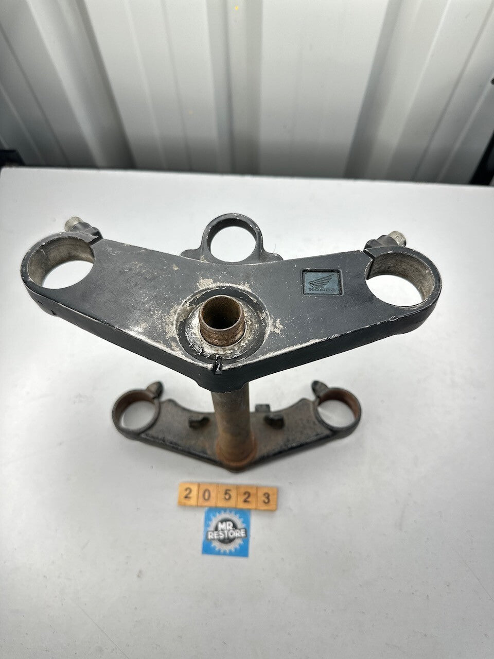 Honda CBR250RR MC22 Fork Clamp Triple Tree 53300-KAZ 53200-KAZ