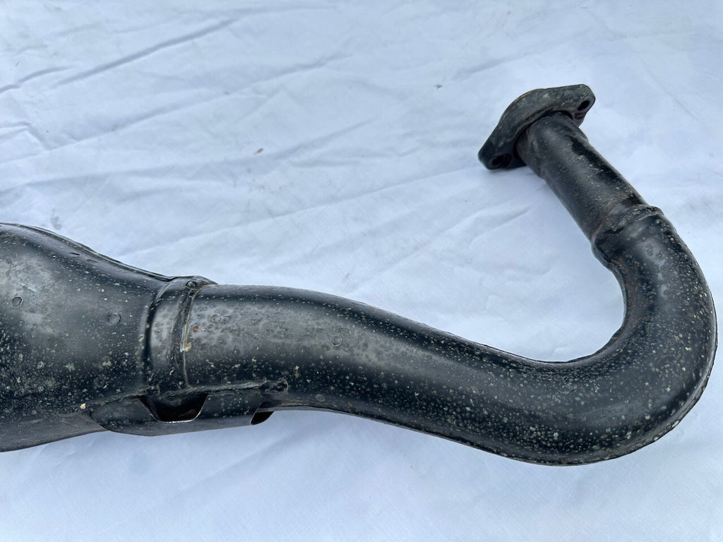 Yamaha TZR250 1KT 2MA OEM Right Hand Exhaust Pipe