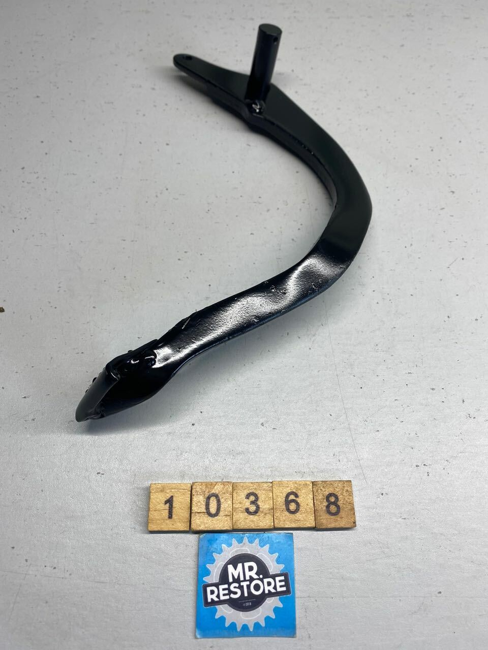 Suzuki TC185 Rear Brake Lever Pedal - Reconditioned